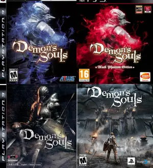 Demon's Souls — ranked #6