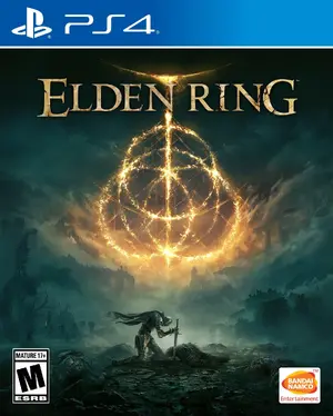 Elden Ring — ranked #3
