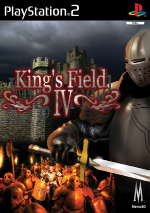King's Field IV — ranked #8