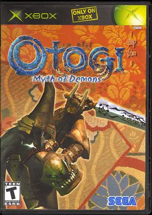 Otogi: Myth of Demons — ranked #11