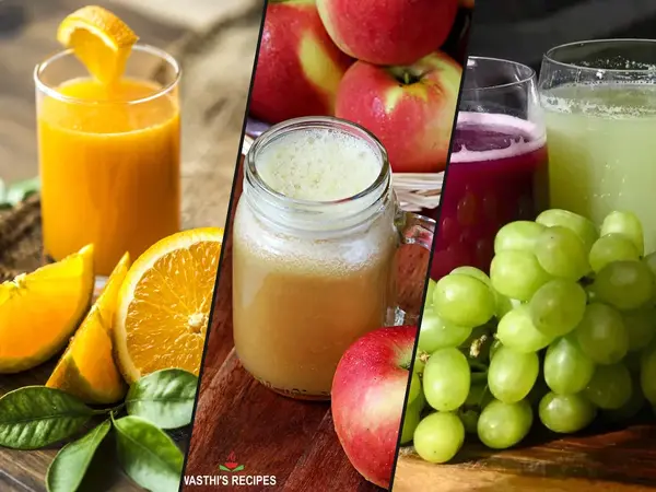 What is the best fruit juice?