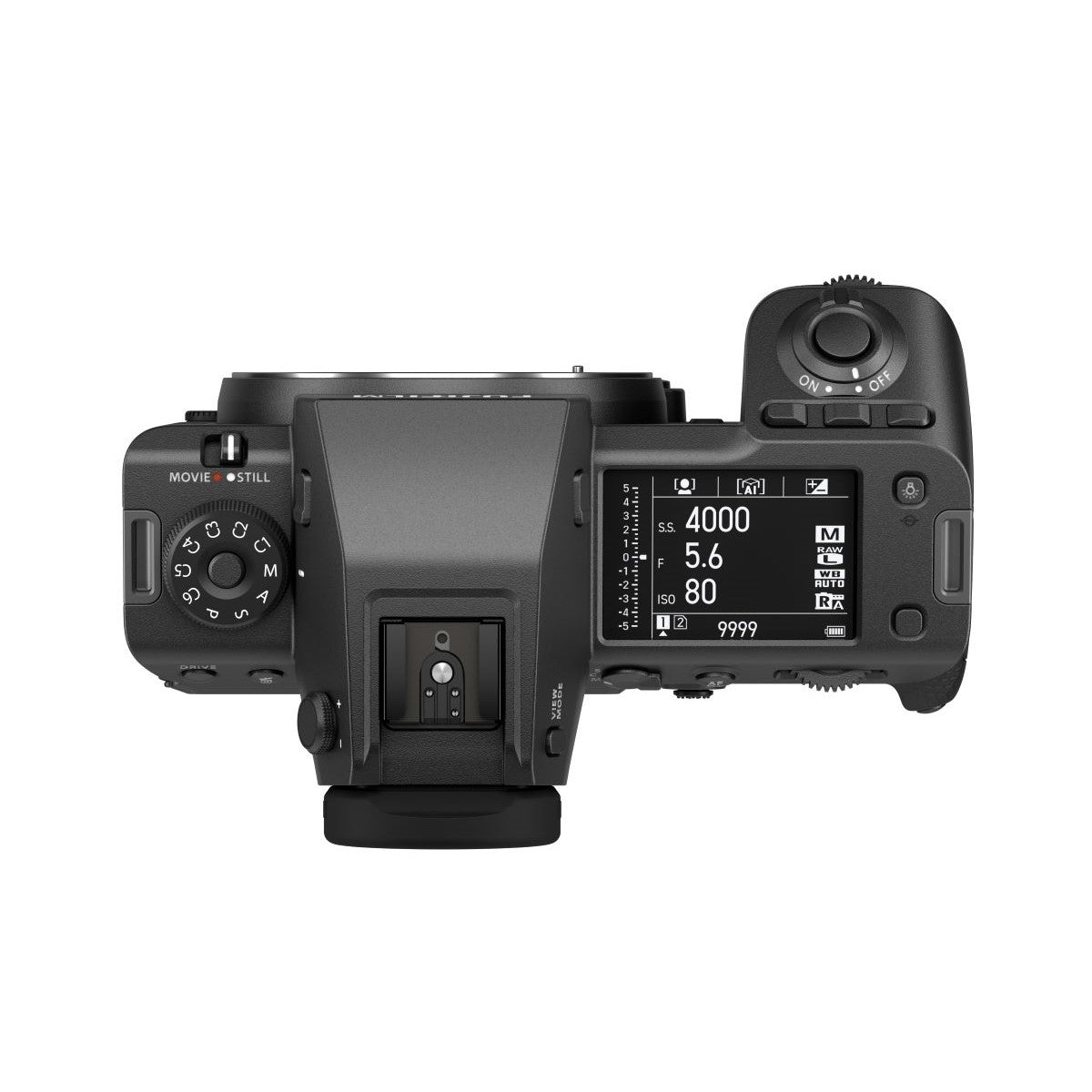 Fujifilm GFX100 II — ranked #16