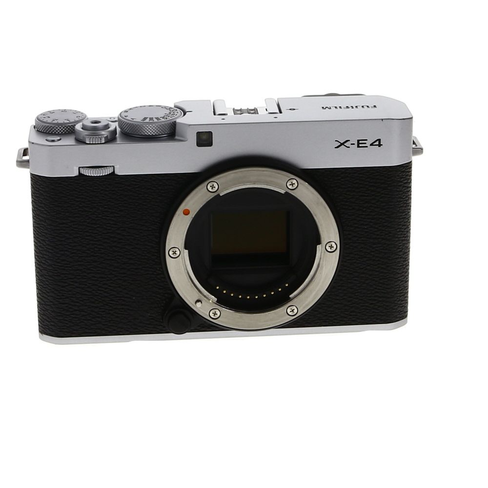 Fujifilm X-E4 — ranked #12