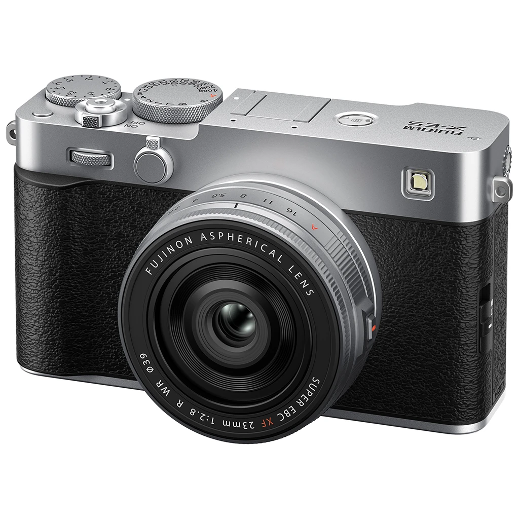 Fujifilm X-E5 — ranked #13