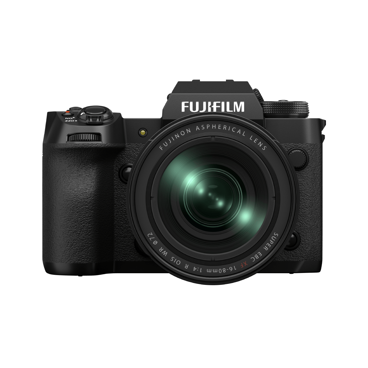 Fujifilm X-H2 — ranked #15