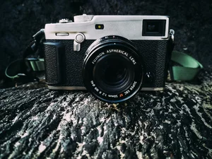 Fujifilm X-Pro3 — ranked #9
