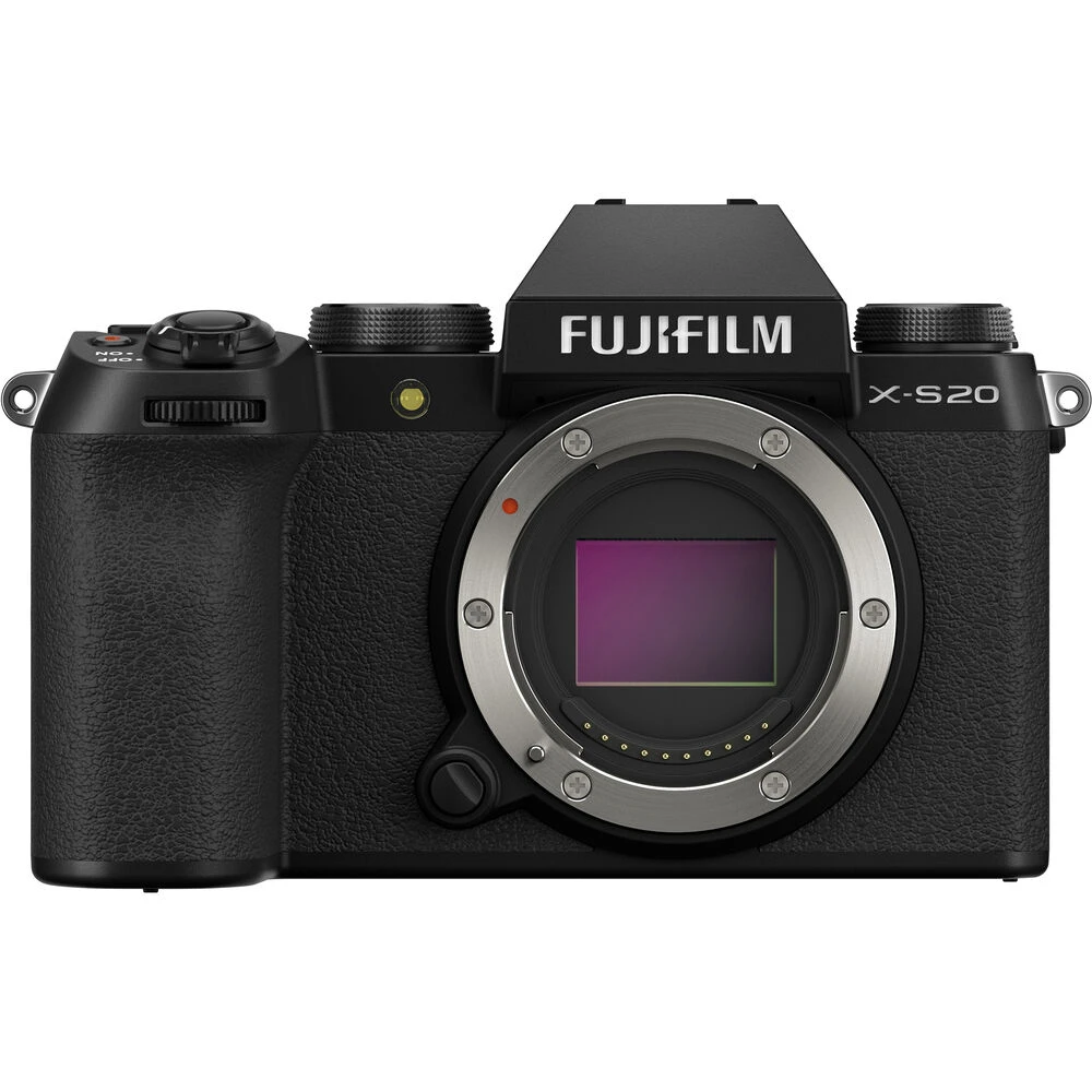 Fujifilm X-S20 — ranked #11