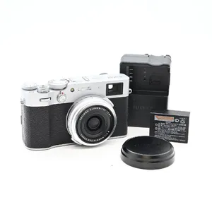 Fujifilm X100V — ranked #8