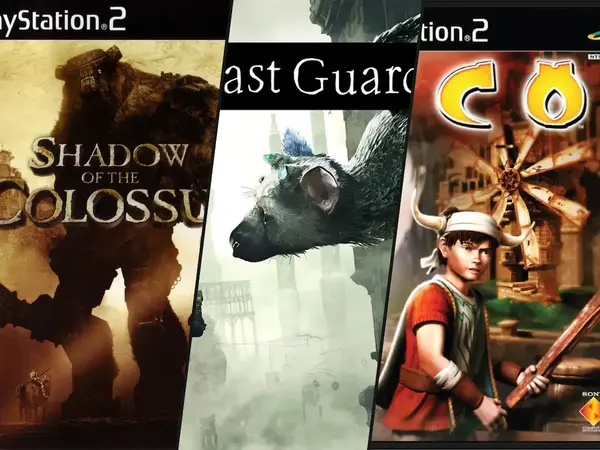 What is the best Fumito Ueda game?