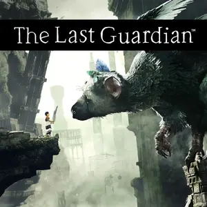 The Last Guardian — ranked #3