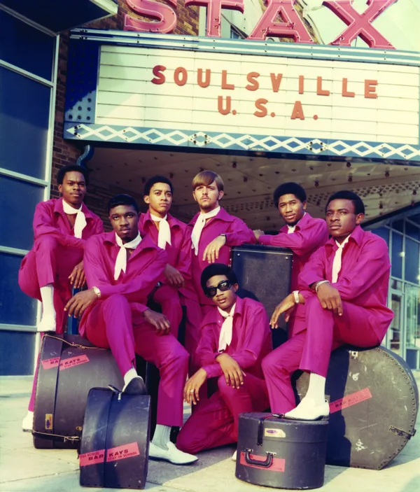 Bar-Kays - ranking option ranked #15