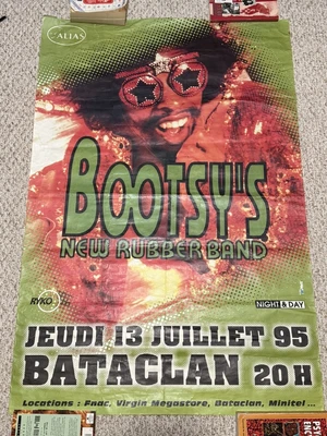 Bootsy's Rubber Band — ranked #11