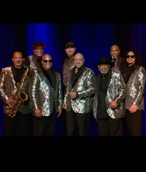 Con Funk Shun — ranked #14