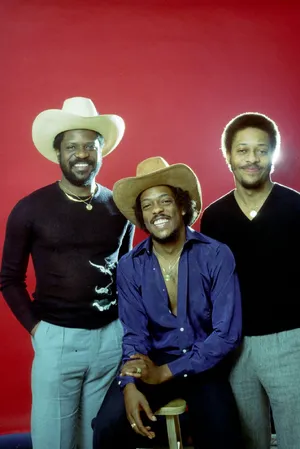 Gap Band — ranked #9