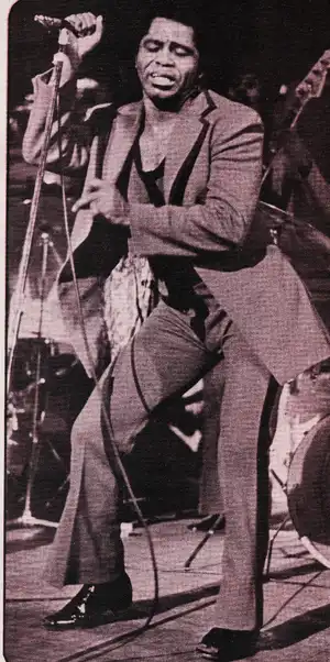 James Brown & The JBs