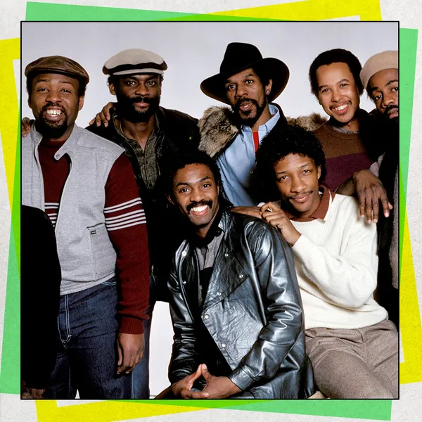 Kool & the Gang - ranking option ranked #4