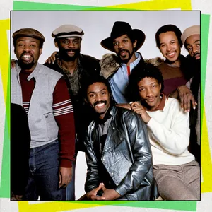 Kool & the Gang — ranked #4