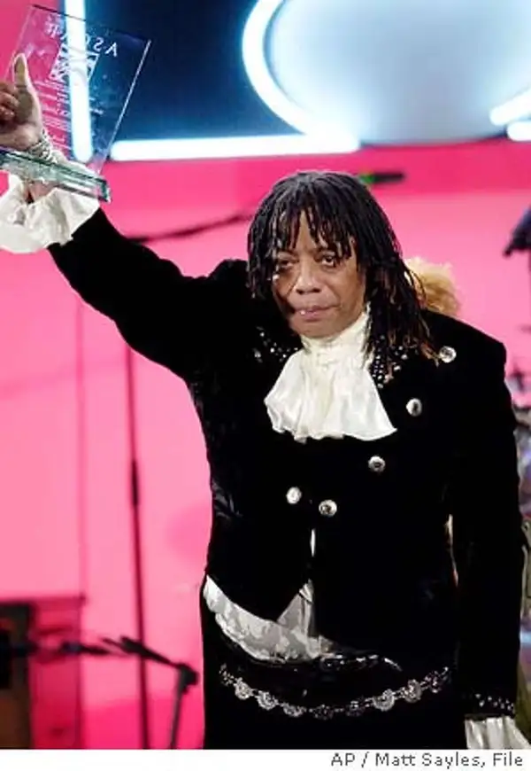 Rick James & The Stone City Band - ranking option ranked #16