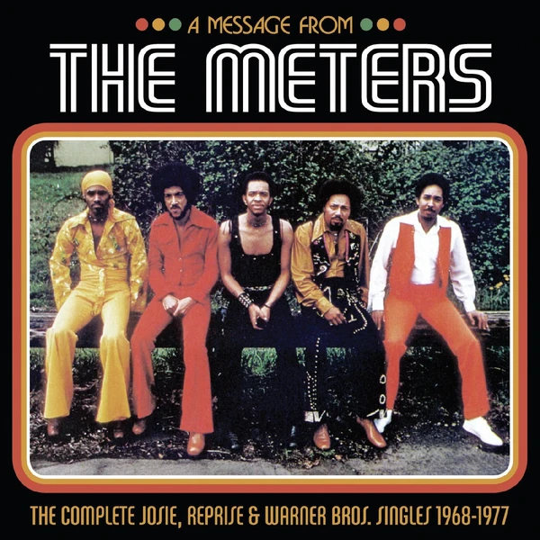 The Meters - ranking option ranked #12