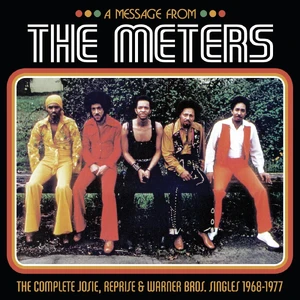 The Meters — ranked #12