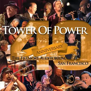 Tower of Power — ranked #6