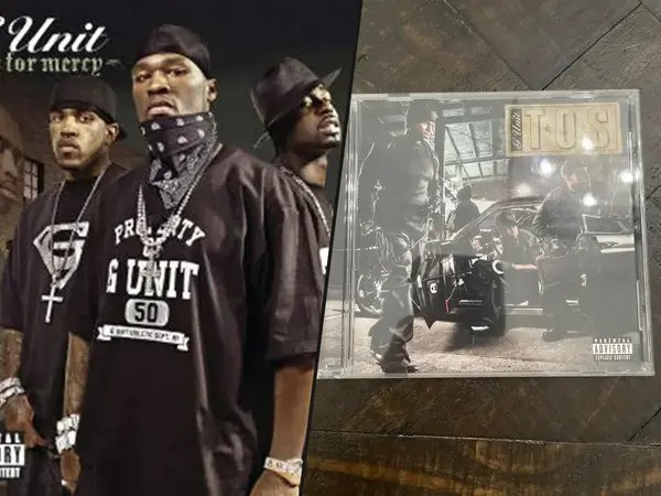What is the best G-Unit album of all time?