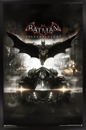 Batman: Arkham Knight — ranked #5