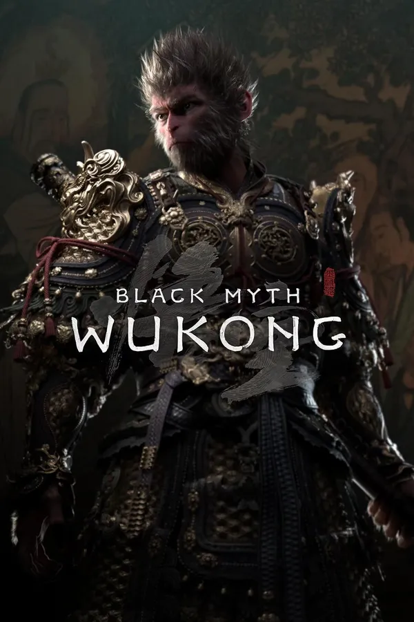 Black Myth: Wukong - ranking option ranked #3