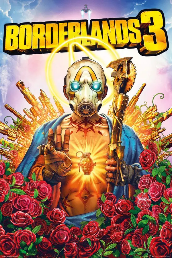 Borderlands 3 - ranking option ranked #15