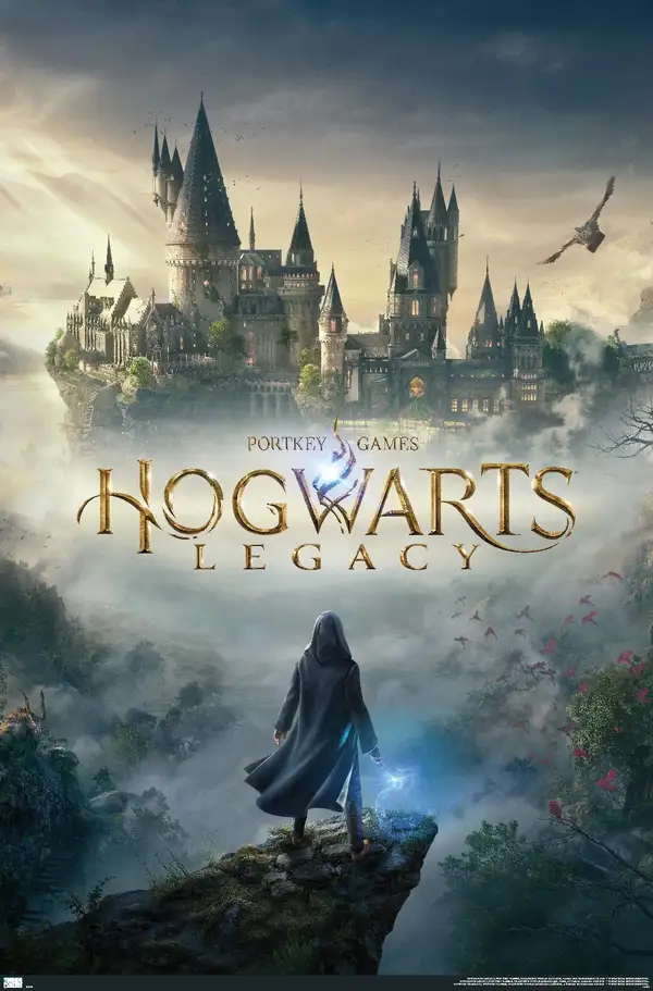 Hogwarts Legacy - ranking option ranked #4