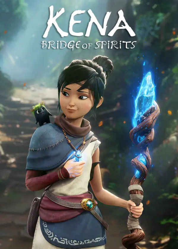 Kena: Bridge of Spirits - ranking option ranked #12