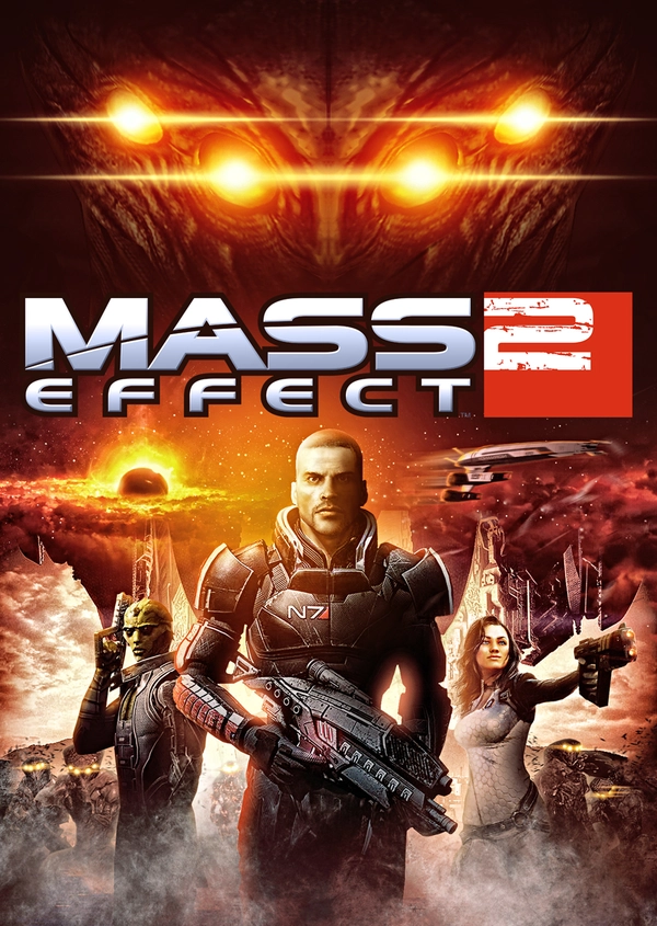 Mass Effect 2 - ranking option ranked #8