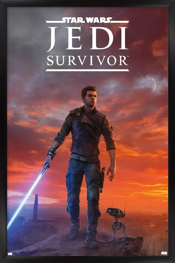 Star Wars Jedi: Survivor - ranking option ranked #16