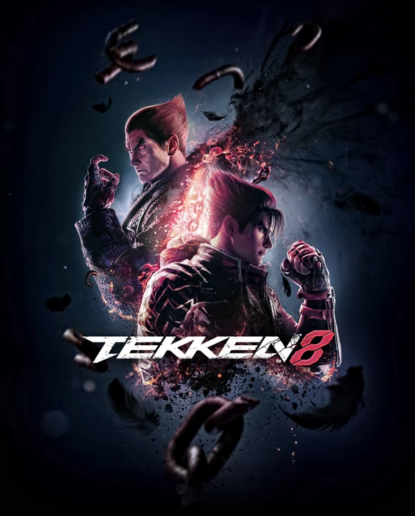 Tekken 8 - ranking option ranked #13