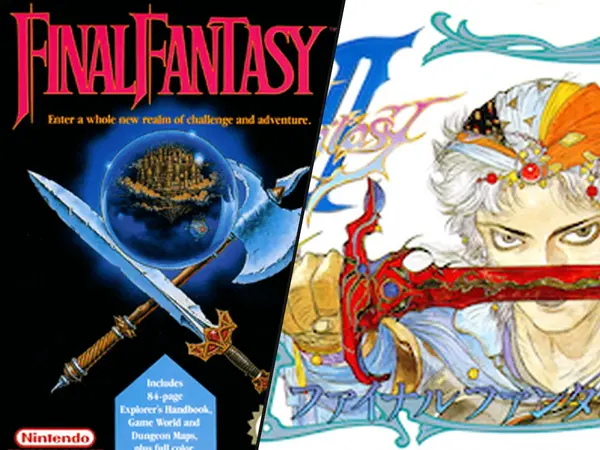 What is the best game by Hironobu Sakaguchi?