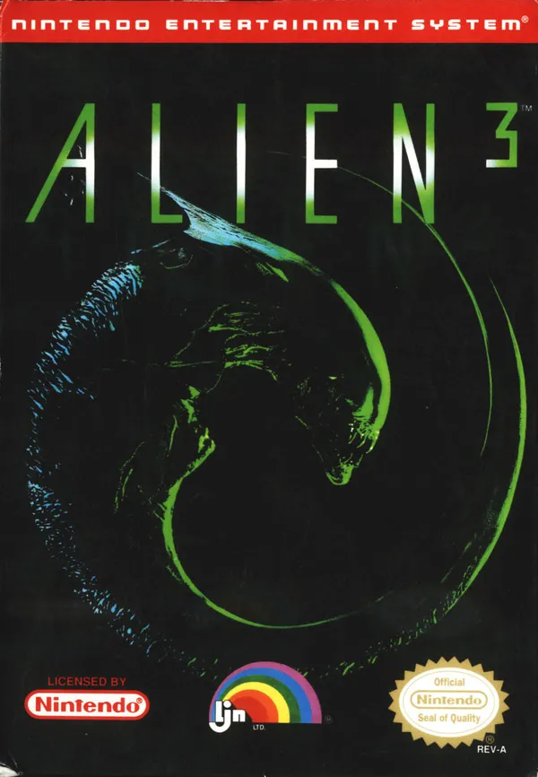 Alien 3 (SNES) - ranking option ranked #12