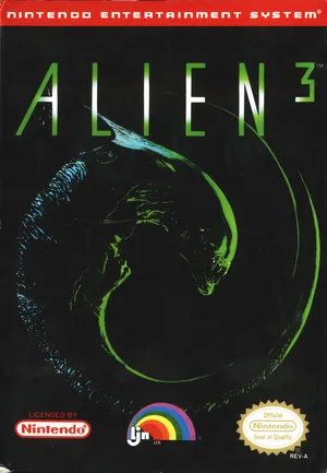 Alien 3 (SNES) — ranked #12
