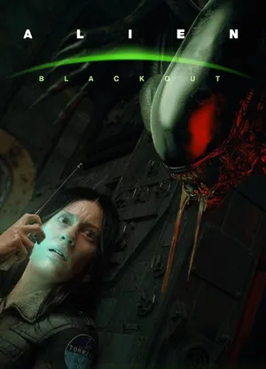 Alien Blackout — ranked #10