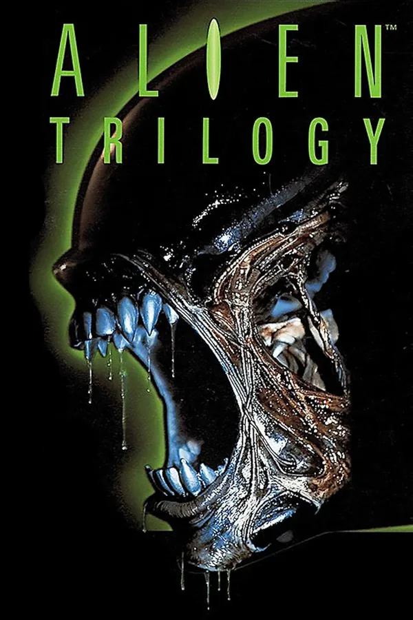 Alien Trilogy - ranking option ranked #5