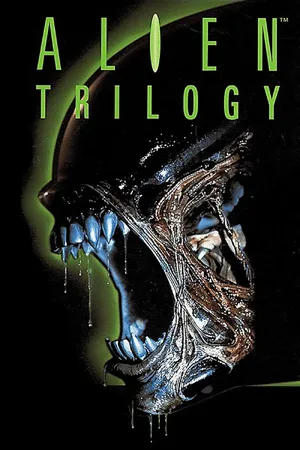 Alien Trilogy — ranked #5
