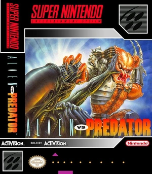 Alien vs. Predator (Arcade) — ranked #6