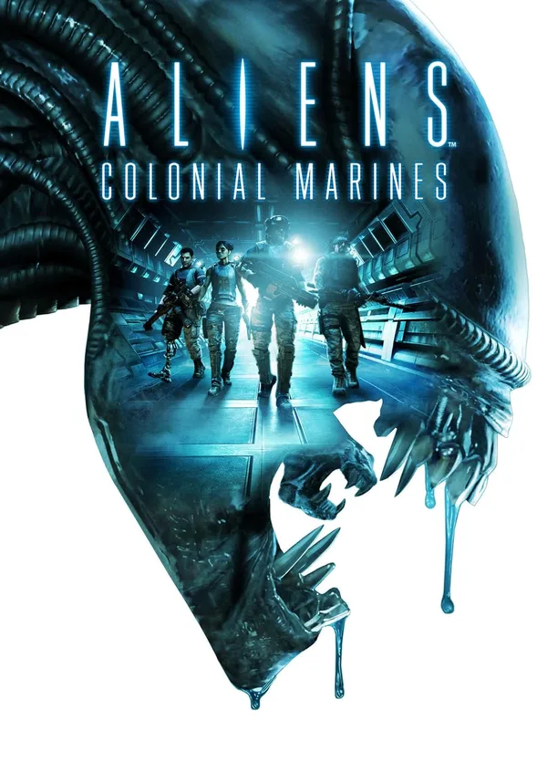 Aliens: Colonial Marines - ranking option ranked #7