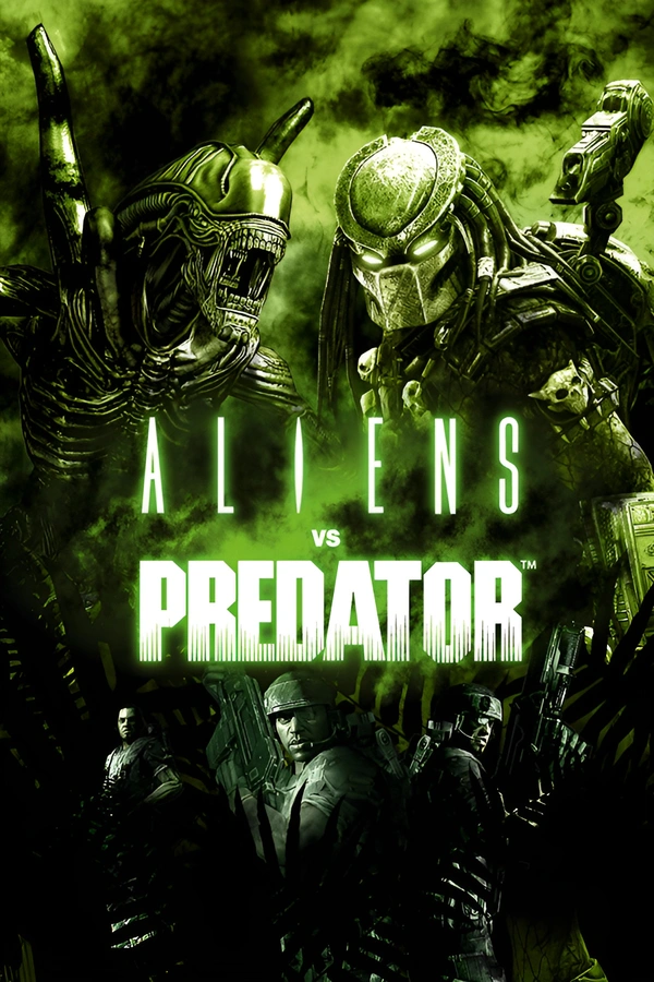 Aliens vs. Predator (2010) - ranking option ranked #3
