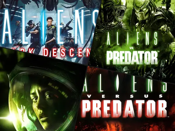 What is the best game in the Alien franchise?
