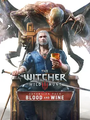 Blood and Wine — ranked #2