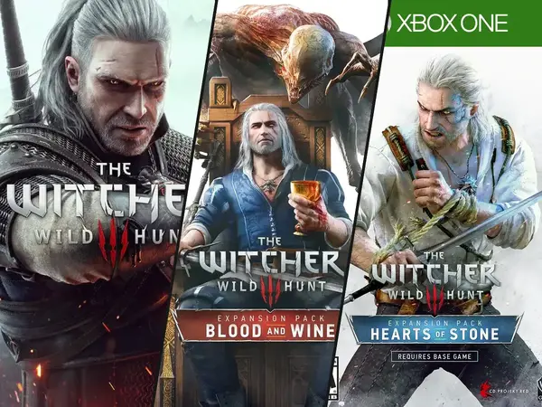 What is the best game in The Witcher series?