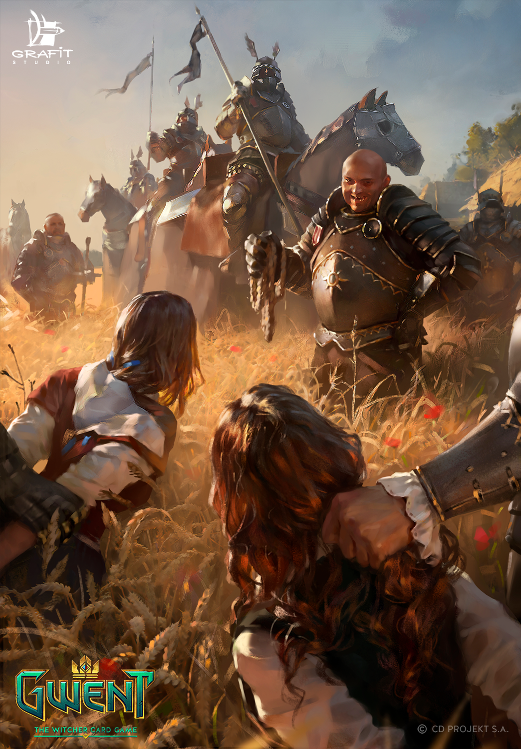 Gwent: The Witcher Card Game - ranking option ranked #7