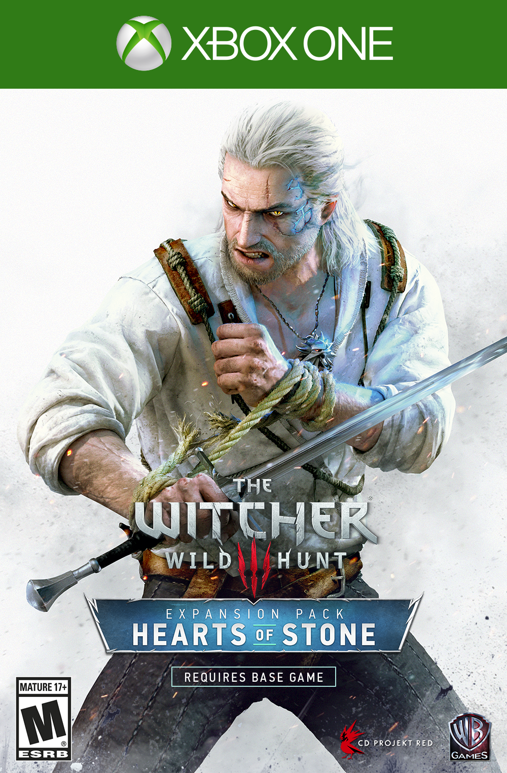 Hearts of Stone - ranking option ranked #3