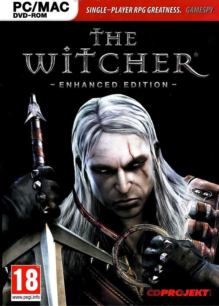 The Witcher - ranking option ranked #5