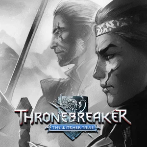 Thronebreaker: The Witcher Tales — ranked #6